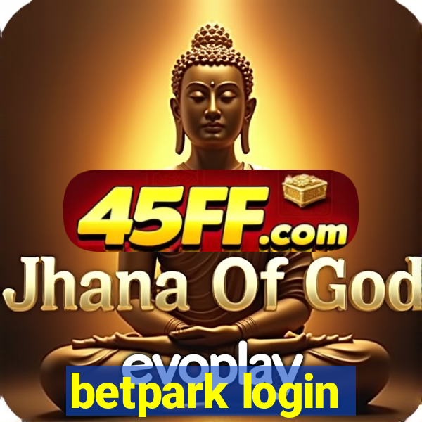 betpark login